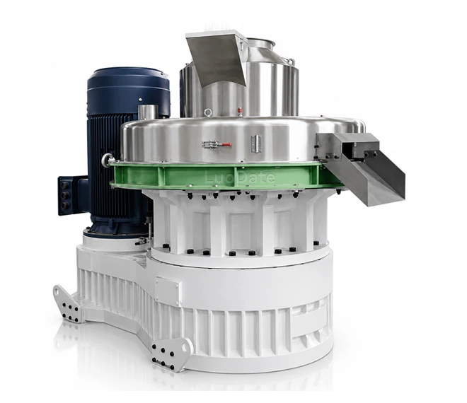 Molino de pellets con matriz anular LDJ850