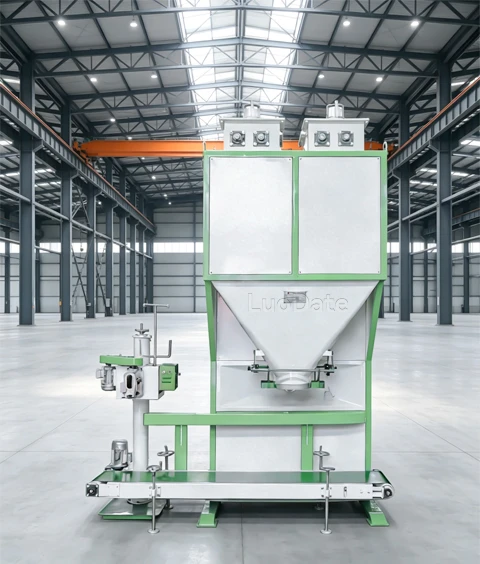M&Aacute;QUINA ENVASADORA DE DOBLE CUBO