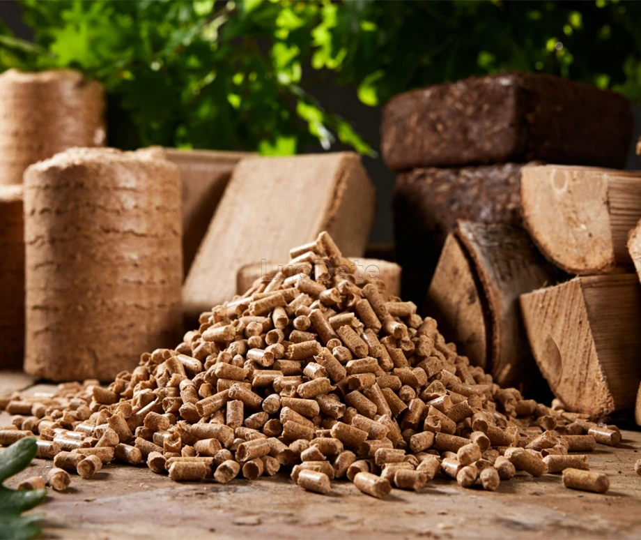 Cómo elegir el molino de pellets de madera adecuado para tu negocio